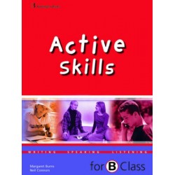 Active Skills For B Class Active Skills For B Class